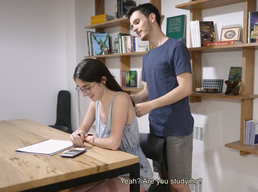 Сестра не смогла отказать брату